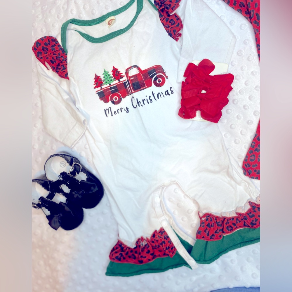 Merry Christmas - One piece from Pat Pat